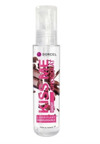Dorcel – Lubrykant smakowy - KISS CHOCOLAT 100 ml