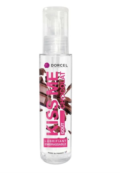 Dorcel – Lubrykant smakowy - KISS CHOCOLAT 100 ml