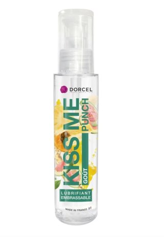 Dorcel – Lubrykant smakowy - KISS PUNCH 100 ml