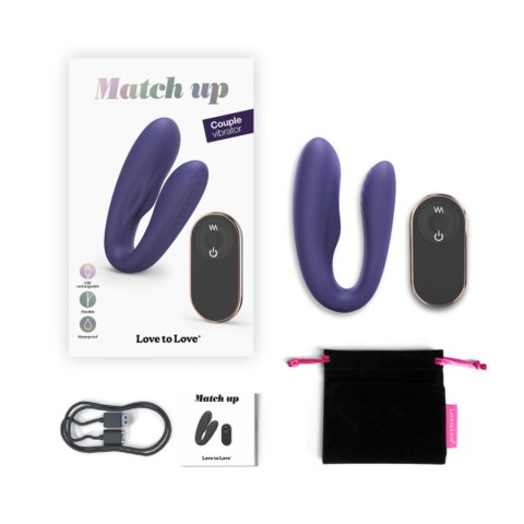 MATCH UP - MIDNIGHT INDIGO MATCH UP - MIDNIGHT INDIGO