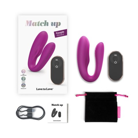 MATCH UP - SWEET ORCHID MATCH UP - SWEET ORCHID