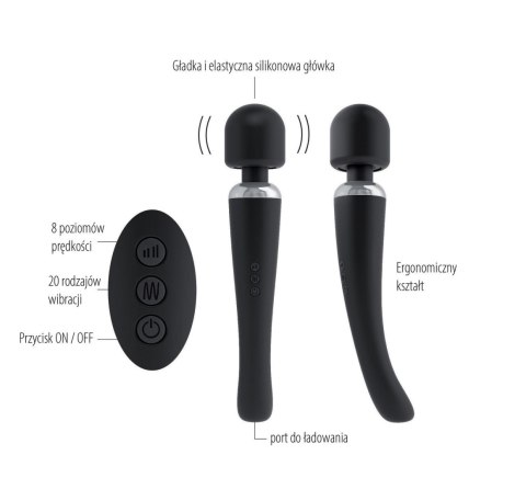MEGAWAND BLACK MEGAWAND BLACK