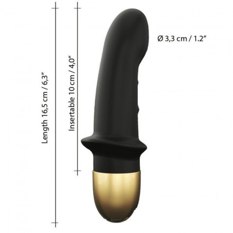 MINI LOVER BLACK 2.0 - RECHARGEABLE MINI LOVER BLACK 2.0 - RECHARGEABLE