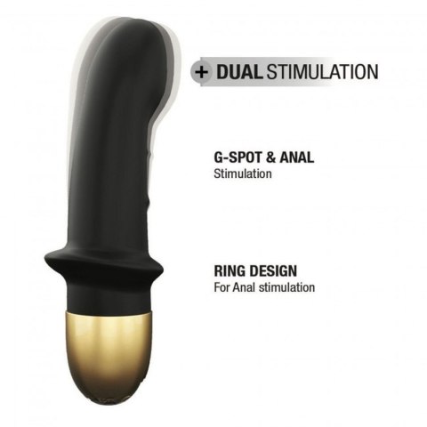 MINI LOVER BLACK 2.0 - RECHARGEABLE MINI LOVER BLACK 2.0 - RECHARGEABLE