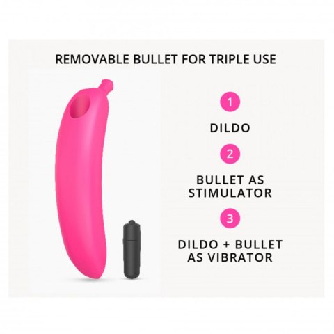 OH OUI - DANGER PINK OH OUI - DANGER PINK