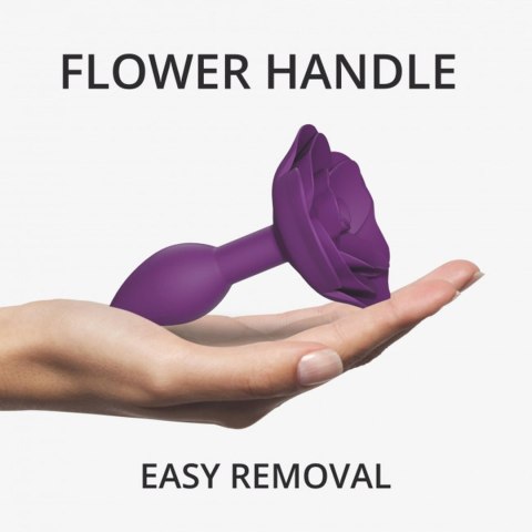 OPEN ROSES S SIZE - PURPLE RAIN OPEN ROSES S SIZE - PURPLE RAIN
