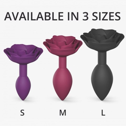 OPEN ROSES S SIZE - PURPLE RAIN OPEN ROSES S SIZE - PURPLE RAIN