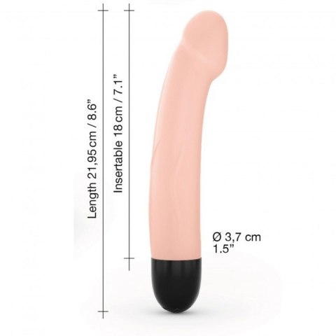 REAL VIBRATION M FLESH 2.0 - RECHARGEABLE REAL VIBRATION M FLESH 2.0 - RECHARGEABLE
