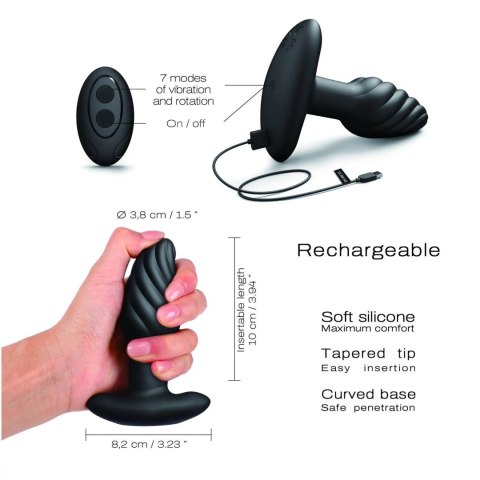 SPIN PLUG SPIN PLUG