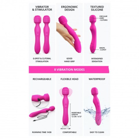 TWIST - DANGER PINK TWIST - DANGER PINK