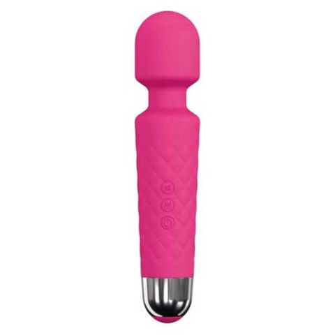 WANDERFUL MAGENTA - WAND RECHARGEABLE WANDERFUL MAGENTA - WAND RECHARGEABLE