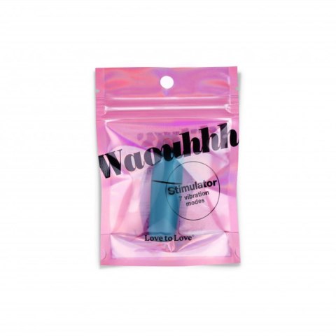 WAOUHHH - TEAL ME WAOUHHH - TEAL ME
