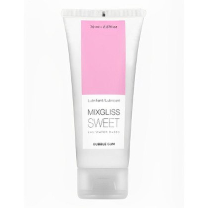 Mixgliss - Żel smakowy - SWEET BUBBLE GUM 70 ml