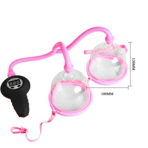 BAILE - BREAST PUMP Advanced breast beauty expert BAILE - BREAST PUMP Advanced breast beauty expert