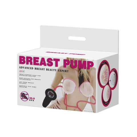 BAILE - BREAST PUMP Advanced breast beauty expert BAILE - BREAST PUMP Advanced breast beauty expert