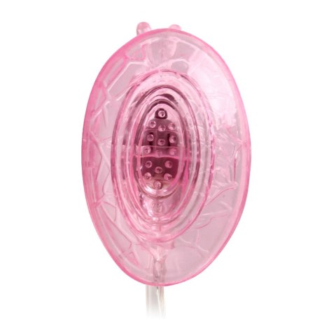 BAILE- BUTTERFLY CLITORAL PUMP, Vibration Sucking BAILE- BUTTERFLY CLITORAL PUMP, Vibration Sucking