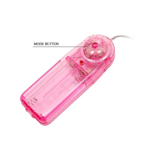 BAILE- BUTTERFLY CLITORAL PUMP, Vibration Sucking BAILE- BUTTERFLY CLITORAL PUMP, Vibration Sucking