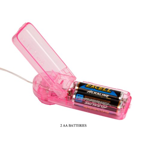 BAILE- BUTTERFLY CLITORAL PUMP, Vibration Sucking BAILE- BUTTERFLY CLITORAL PUMP, Vibration Sucking