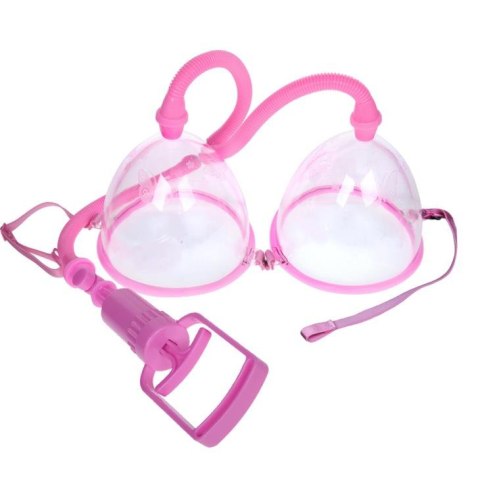 BAILE - Breast Pump Twin Cups BAILE - Breast Pump Twin Cups