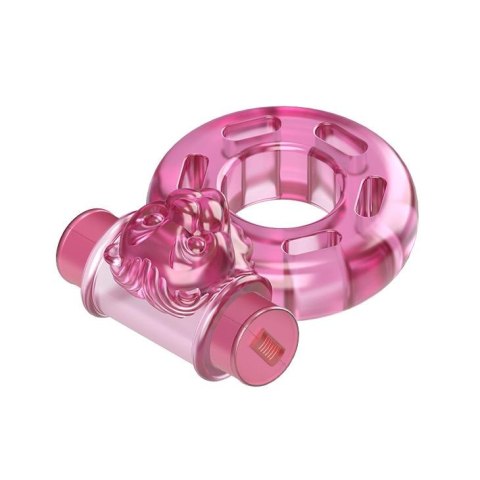BAILE - Cockring VIBRATOR & CONDOM BAILE - Cockring VIBRATOR & CONDOM