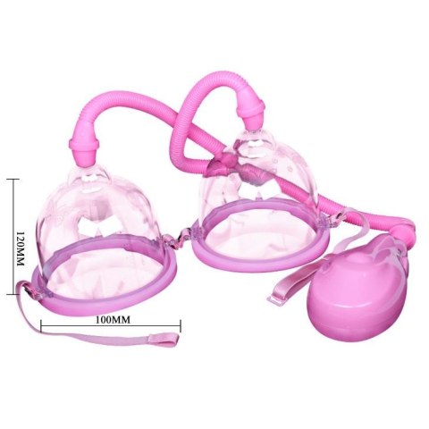 BAILE - Electric Breast Pump Twin Cups BAILE - Electric Breast Pump Twin Cups