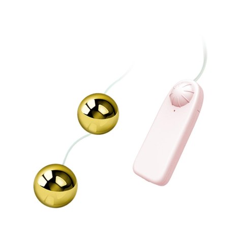 BAILE - GOLDEN BALL, Vibration BAILE - GOLDEN BALL, Vibration