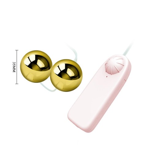 BAILE - GOLDEN BALL, Vibration BAILE - GOLDEN BALL, Vibration