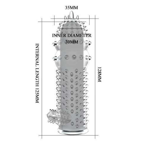 BAILE - PENIS SLEEVE BAILE - PENIS SLEEVE