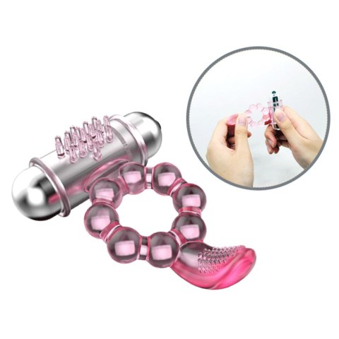 BAILE- PLEASURE TONGUE , 10 vibration functions BAILE- PLEASURE TONGUE , 10 vibration functions