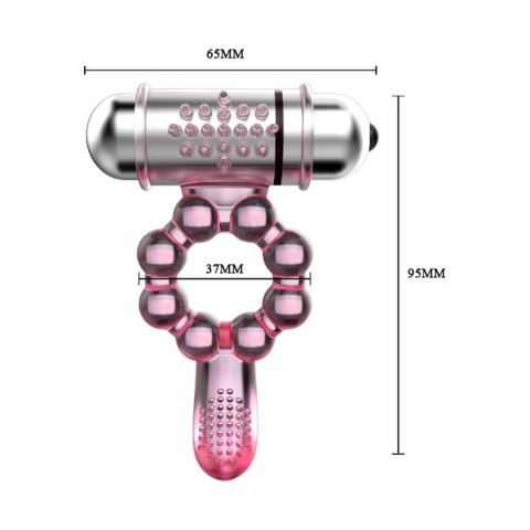 BAILE- PLEASURE TONGUE , 10 vibration functions BAILE- PLEASURE TONGUE , 10 vibration functions