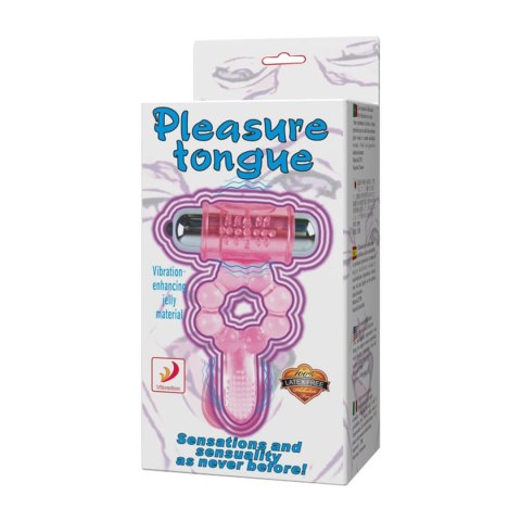 BAILE- PLEASURE TONGUE , 10 vibration functions BAILE- PLEASURE TONGUE , 10 vibration functions