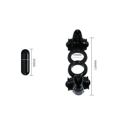 BAILE - SWEET RING DOUBLE Vibration BAILE - SWEET RING DOUBLE Vibration