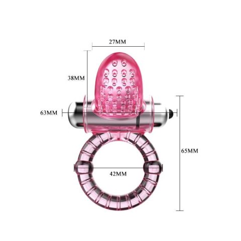 BAILE - SWEET VIBRATION RING BAILE - SWEET VIBRATION RING