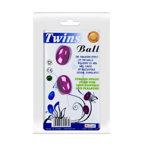 BAILE- TWINS BALL BAILE- TWINS BALL