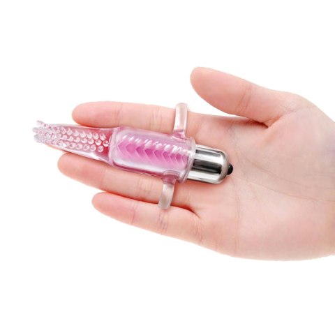BAILE- VIBRO FINGER, 10 vibration functions BAILE- VIBRO FINGER, 10 vibration functions