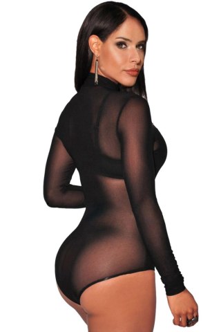 Paris Hollywood - Body - R80303-1 BLACK TU