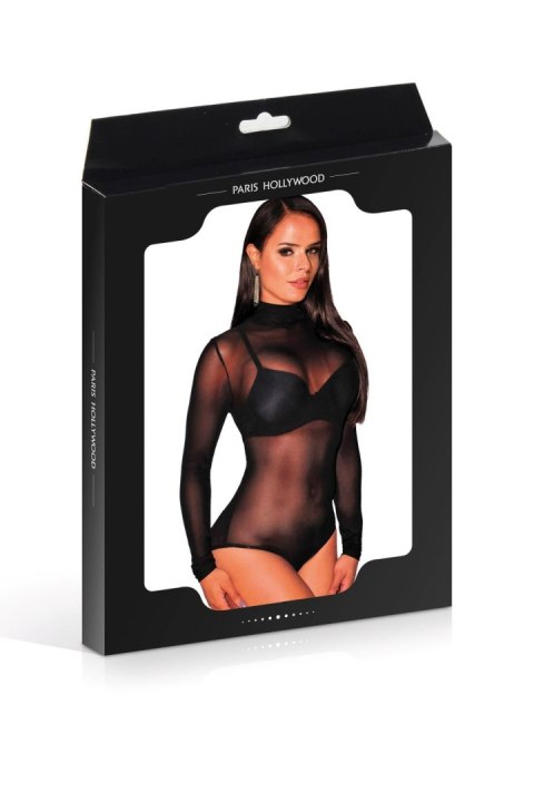 Paris Hollywood - Body - R80303-1 BLACK TU Paris Hollywood - Body - R80303-1 BLACK TU