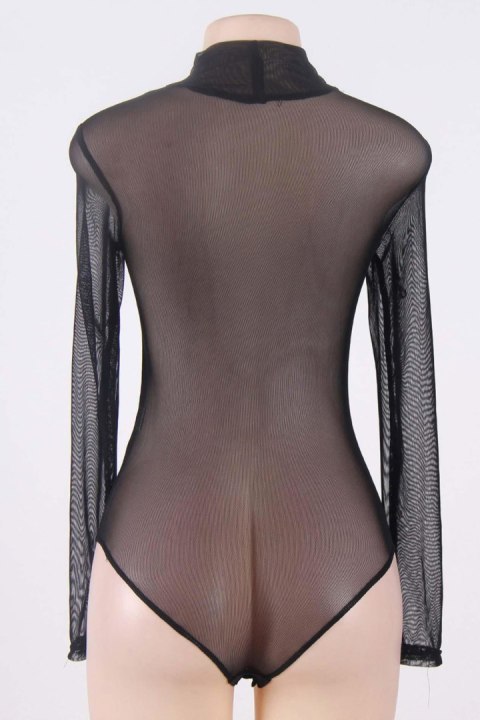 Paris Hollywood - Body - R80303-1 BLACK TU Paris Hollywood - Body - R80303-1 BLACK TU