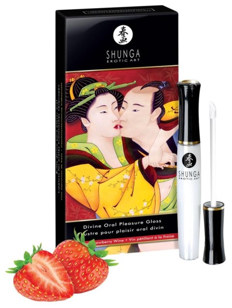 LIPGLOSS Strawberry Sparkling Wine LIPGLOSS Strawberry Sparkling Wine