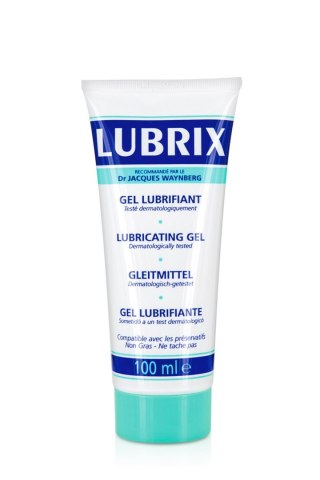 LUBRIX - Lubrykant na bazie wody -  100 ML