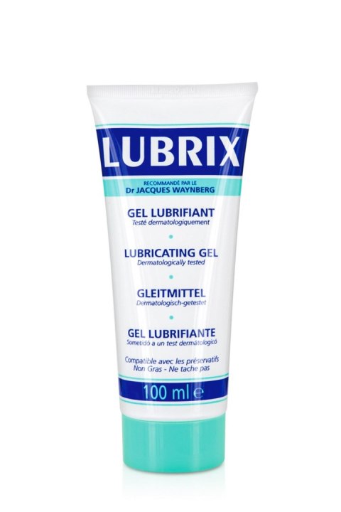 LUBRIX - Lubrykant na bazie wody - 100 ML LUBRIX - Lubrykant na bazie wody - 100 ML