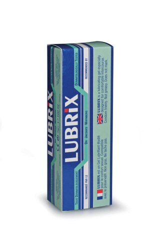 LUBRIX - Lubrykant na bazie wody -  100 ML