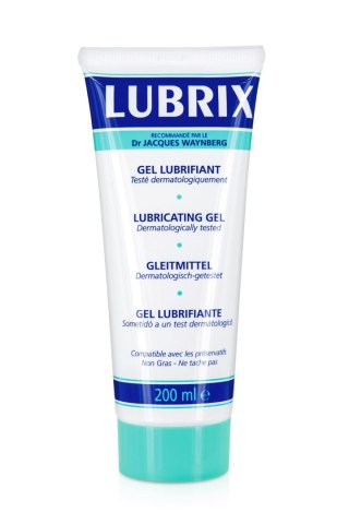 LUBRIX - Lubrykant na bazie wody -  200 ML