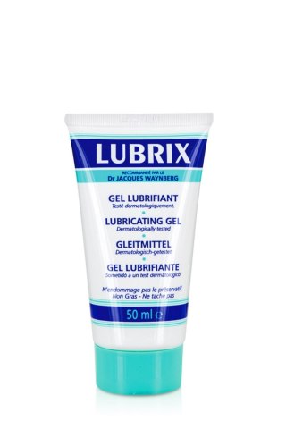 LUBRIX - Lubrykant na bazie wody - 50 ML