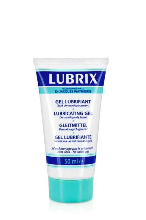 LUBRIX - Lubrykant na bazie wody - 50 ML LUBRIX - Lubrykant na bazie wody - 50 ML