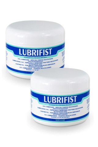 Lubrix - Lubrykant do fistingu - LUBRIFIST 500 ml