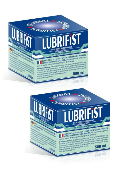 Lubrix - Lubrykant do fistingu - LUBRIFIST 500 ml Lubrix - Lubrykant do fistingu - LUBRIFIST 500 ml