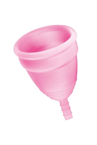 Yoba - Kubeczek menstruacyjny - MENSTRUAL CUP PINK S (Size: T1)