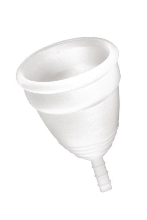 Yoba - Kubeczek menstruacyjny - MENSTRUAL CUP WHITE L (Size: T2) Yoba - Kubeczek menstruacyjny - MENSTRUAL CUP WHITE L (Size: T2)
