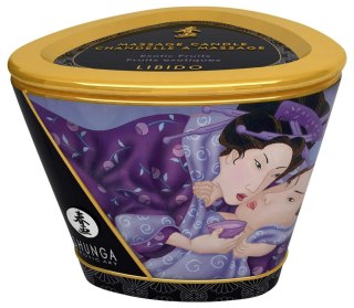 Shunga - Świeca do masażu - Massage Candle Exotic Fruits